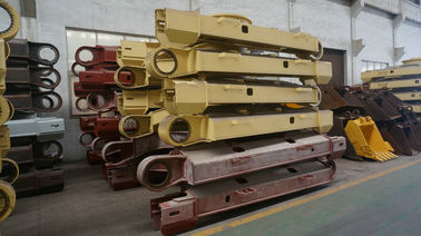 La Chine Fabrication en acier adaptée aux besoins du client de voie de chenille de dessin professionnel, composant d'excavatrice fournisseur