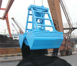 La Chine Le grippage à télécommande sans fil de cargo pour la charge et déchargent le charbon et le sable dans le port fournisseur