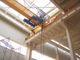 3 tonnes, 5ton faible marge / faible dégagement Electric Wire Rope Monorail palan pour atelier / entrepôt / stockage fournisseur