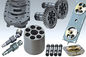 Pièces hydrauliques de pompe à piston d'excavatrice de Pin central/de bloc-cylindres, A3H145 fournisseur
