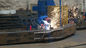 Boom de portée de camion d'excavatrice long pour des machines d'extraction, bras d'excavatrice d'ASTM A572 fournisseur